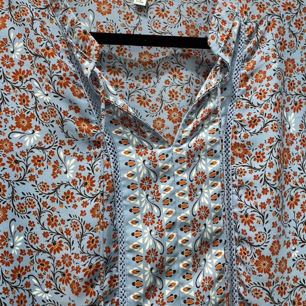 Boho Blouse - Picture 3 of 8
